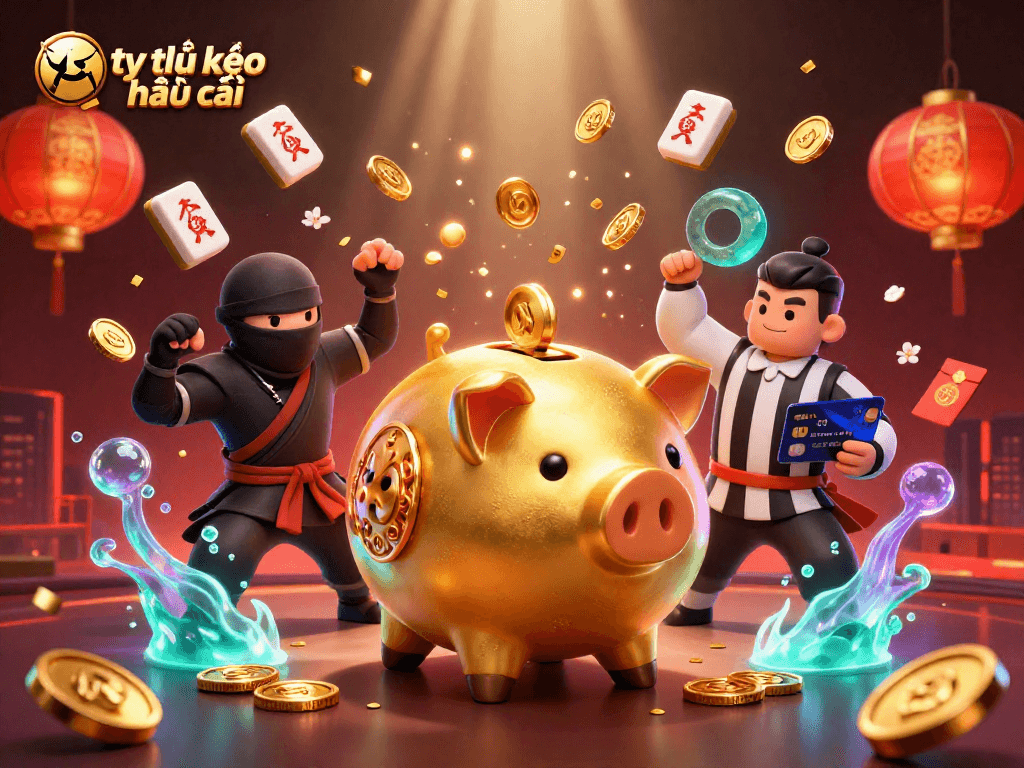 Engage with tỷ lệ kèo nhà cái excitement amidst dynamic 3D casino scene.