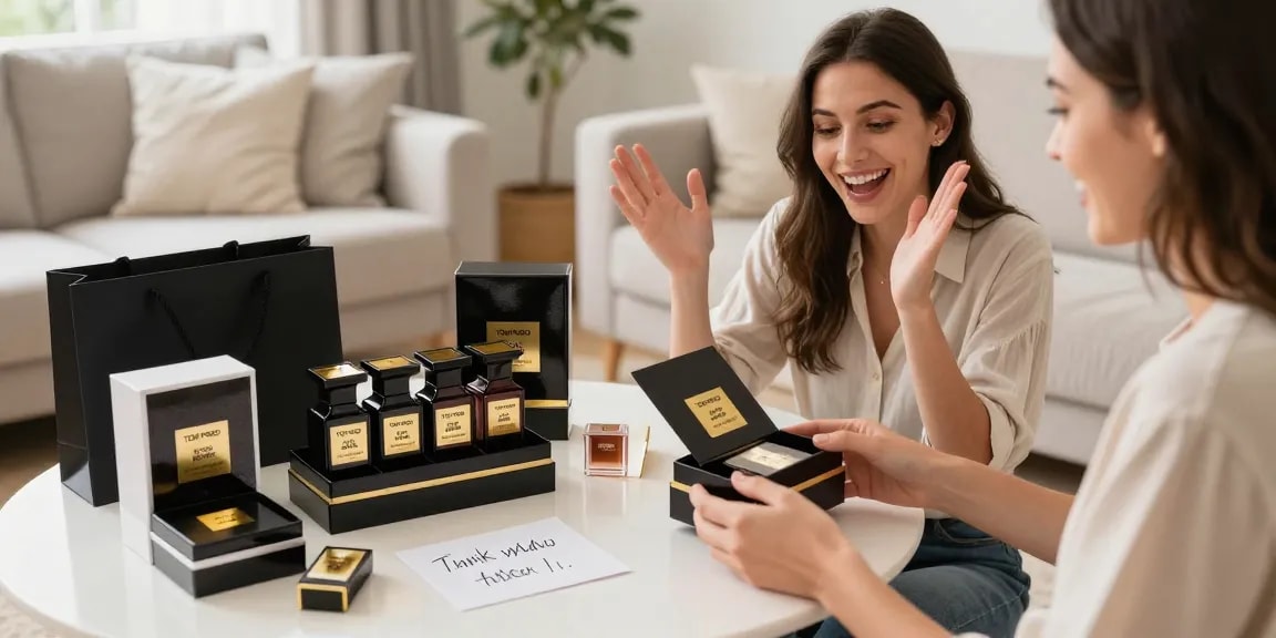 Discover the luxury of tom ford black orchid sample in our online shopping platform – explore the best deals on premium fragrances!