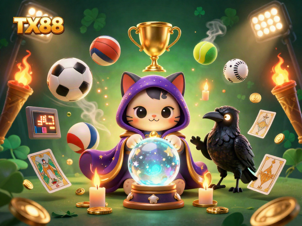 Experience the exciting realm of TX88 online gambling with immersive gaming elements and dynamic visuals.