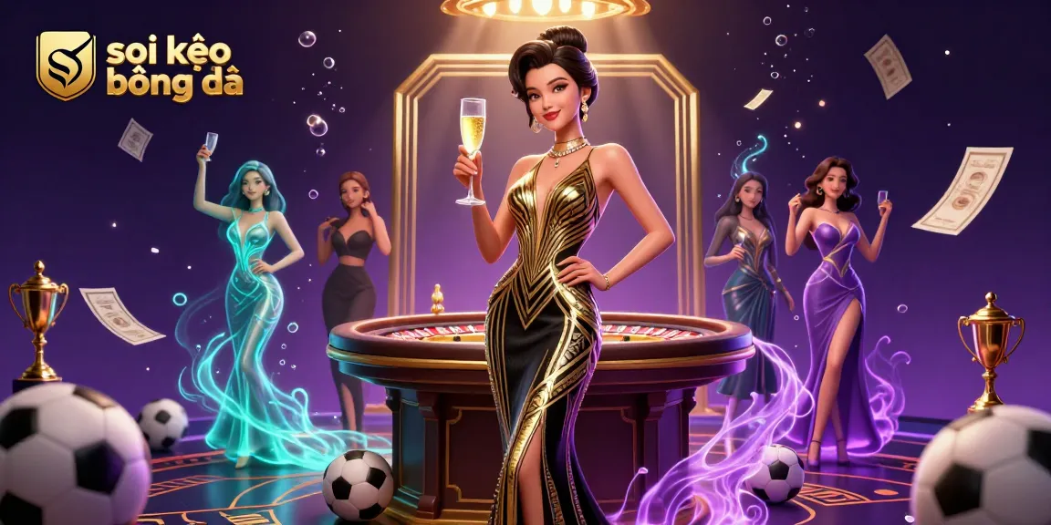 Experience the thrill of soi kèo bóng đá with expert betting strategies and captivating sports elements.