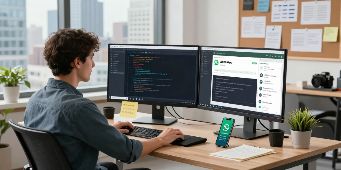 WhatsApp電腦版 Crash Course: Master the Basics Fast in 2026