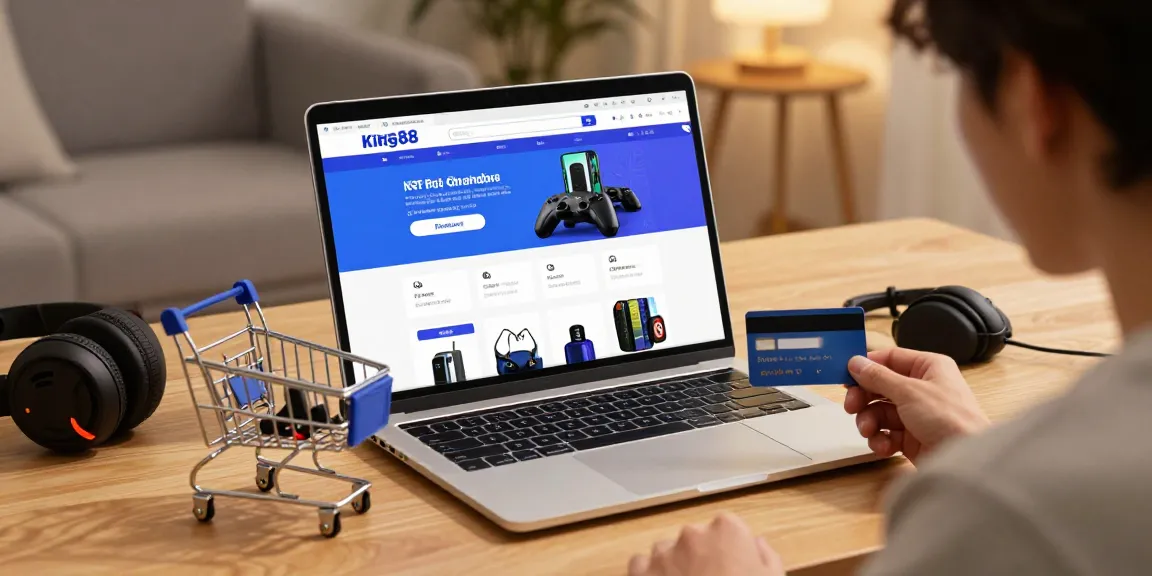 Shop King88 products online, discover great deals, and explore premium e-commerce offerings.