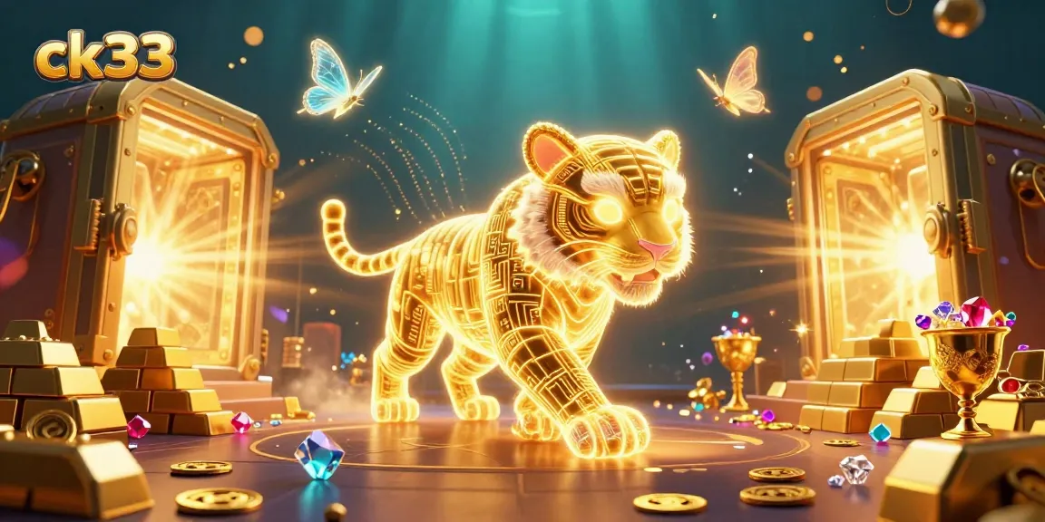 Experience immersive gaming action in ck33 with vibrant casino visuals and dynamic energy.