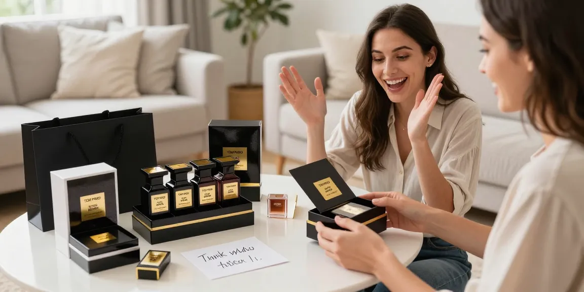 The Evolution of Tom Ford Black Orchid Sample: From Past to 2026